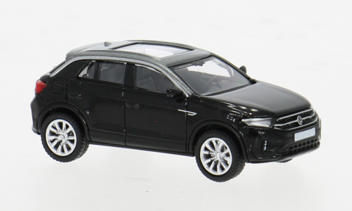 PREORDER Brekina HO PCX870606 Volkswagen T-Roc Station Wagon, Red | 34.19