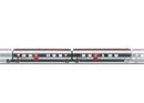PREORDER Marklin HO 43452 Class RABe 501 022 Giruno Add-On Passenger Car Set 2, Swiss Federal Railway (2-Pack)