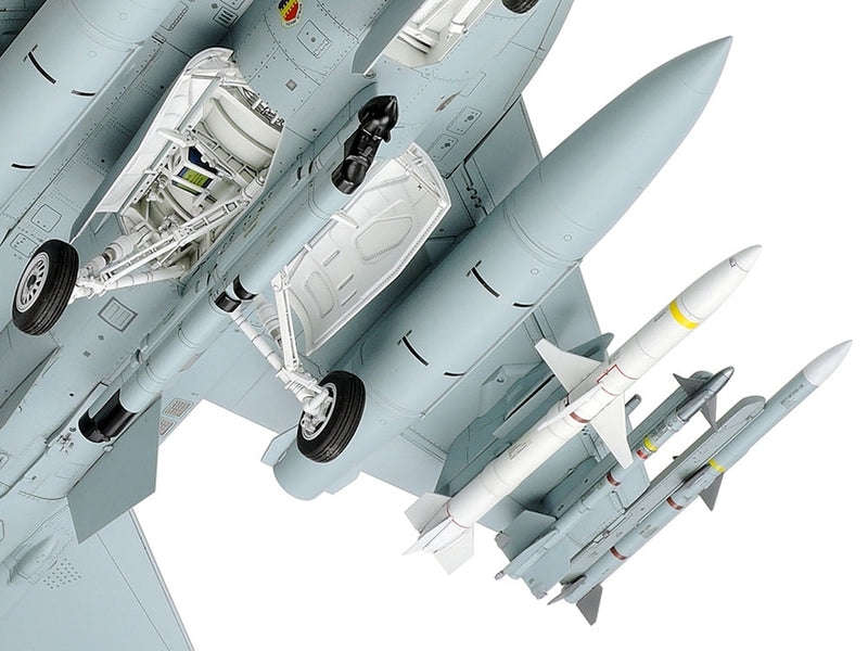 Tamiya 60315 LOCKHEED MARTIN F-16CJ BLK 50 Fighting Falcon, 1:32 Scale