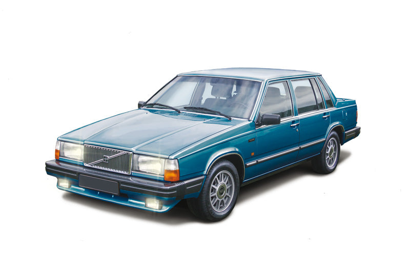 Italeri 3623 - SCALE 1 : 24 Volvo 760 GLE