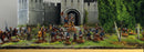 Italeri 6185 CASTLE UNDER SIEGE - 100 Years' War 1337/1453 - BATTLESET 1:72