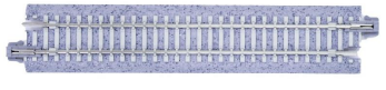 PREORDER Kato N Unitrack Concrete Tie Straight Track, 124mm (4 7/8") (4-Pack)