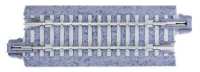 PREORDER Kato N Unitrack Concrete Tie Straight Track, 62mm (2 7/16") (4-Pack)