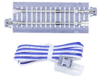 PREORDER Kato N Unitrack Concrete Tie Feeder Track, 62mm (2 7/16")