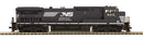 PREORDER MTH 20-21967-1 Premier Line Dash-8 Diesel Locomotive, Norfolk Southern
