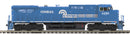 PREORDER MTH 20-21969-1 Premier Line Dash-8 Diesel Locomotive, Conrail
