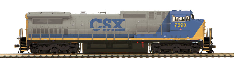 PREORDER MTH 20-21971-1 Premier Line Dash-8 Diesel Locomotive, CSX