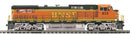 PREORDER MTH 20-21974-1 Premier Line Dash-8 Diesel Locomotive, Burlington Northern Santa Fe