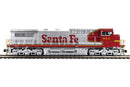 PREORDER MTH 20-21976-1 Premier Line Dash-8 Diesel Locomotive, Atchison Topeka & Santa Fe