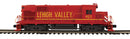 PREORDER MTH Premier O 20-22056-1 RS-11 Low-Hood Diesel Engine, Lehigh Valley