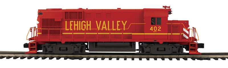 PREORDER MTH Premier O 20-22057-1 RS-11 Low-Hood Diesel Engine, Lehigh Valley