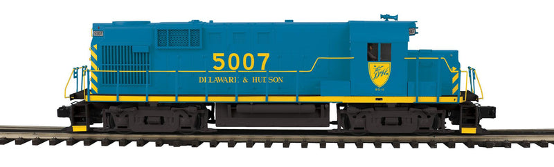 PREORDER MTH Premier O 20-22058-1 RS-11 Low Hood Diesel Engine, Delaware & Hudson