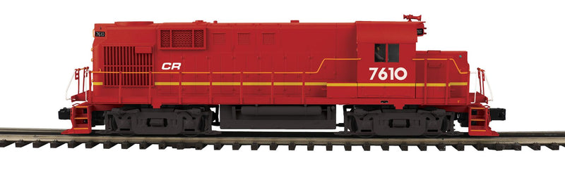PREORDER MTH Premier O 20-22063-1 RS-11 Low Hood Diesel Engine, Conrail