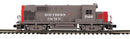 PREORDER MTH Premier O 20-22064-1 RS-11 Low Hood Diesel Engine, Southern Pacific