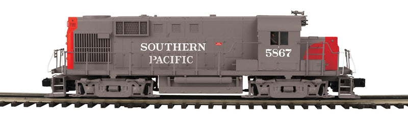 PREORDER MTH Premier O 20-22065-1 RS-11 Low Hood Diesel Engine, Southern Pacific