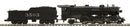 PREORDER MTH O 20-3974-1 Premier Line 4-6-2 USRA Heavy Pacific Locomotive, Atchison Topeka & Santa Fe (DCC and Sound)