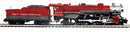 PREORDER MTH O 20-3981-1 Premier Line 4-6-2 USRA Heavy Pacific Locomotive, NYC Pacemaker (DCC and Sound)