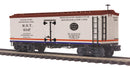 PREORDER MTH Premier O 20-94833 36' Woodsided Reefer Car, Merchants Dispatch