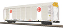 PREORDER MTH 20-95820 O Premier Corrugated Auto Carrier, Kansas City Southern | 82.75