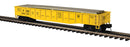 PREORDER MTH Premier O 20-95833 Gondola with Rail Load, Pennsylvania Gondola with Rail Load Pennsylvania