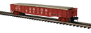 PREORDER MTH Premier O 20-95834 Gondola with Rail Load, Union Pacific Gondola with Rail Load Union Pacific
