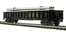 PREORDER MTH Premier O 20-95868 Gondola with Pipe Load, CSX