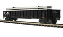PREORDER MTH Premier O 20-95869 Gondola with Pipe Load, Norfolk Southern