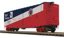 MTH Premier O 20-99381 50' Ps-1 Box Car with Youngstown Standard Door, Northern Pacific