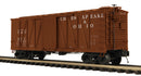 PREORDER MTH O 20-99451 40’ USRA Single Sheathed Box Car, Chesapeake & Ohio | 69.99