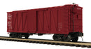 PREORDER MTH O 20-99454 40’ USRA Single Sheathed Box Car, Milwaukee | 69.99