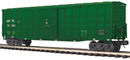 PREORDER MTH Premier O 20-99482 50' Waffle Boxcar, Amtrak