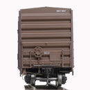 Atlas 20005870 FMC 5077 50' Double-Door Boxcar with Centered Doors - Ready to Run - Master(R) -- Seattle & North Coast 1059 (Boxcar Red, white), HO Scale