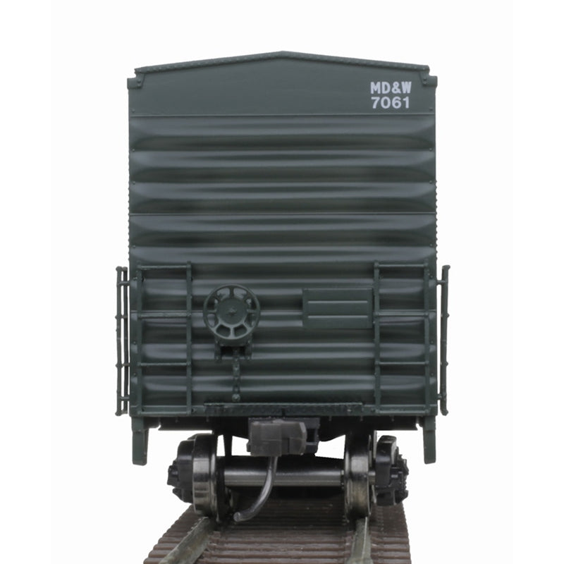 Atlas 20006532 HO NSC NEWSPRINT BOX CAR BOISE CASCADE [MD&W]