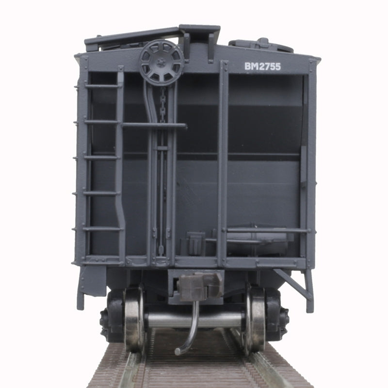 ATLAS 20006550 HO TM PS-2 COVERED HOPPER B&M [GUILFORD]