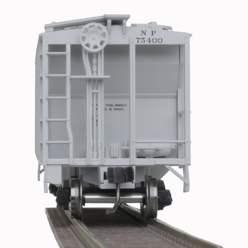 Atlas Trainman HO 20006564 PS-2 Covered Hopper, Northern Pacific