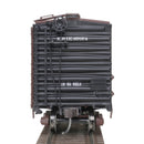 Atlas HO 20006819 40' Postwar Boxcar with 8' Door Master, Erie 87187