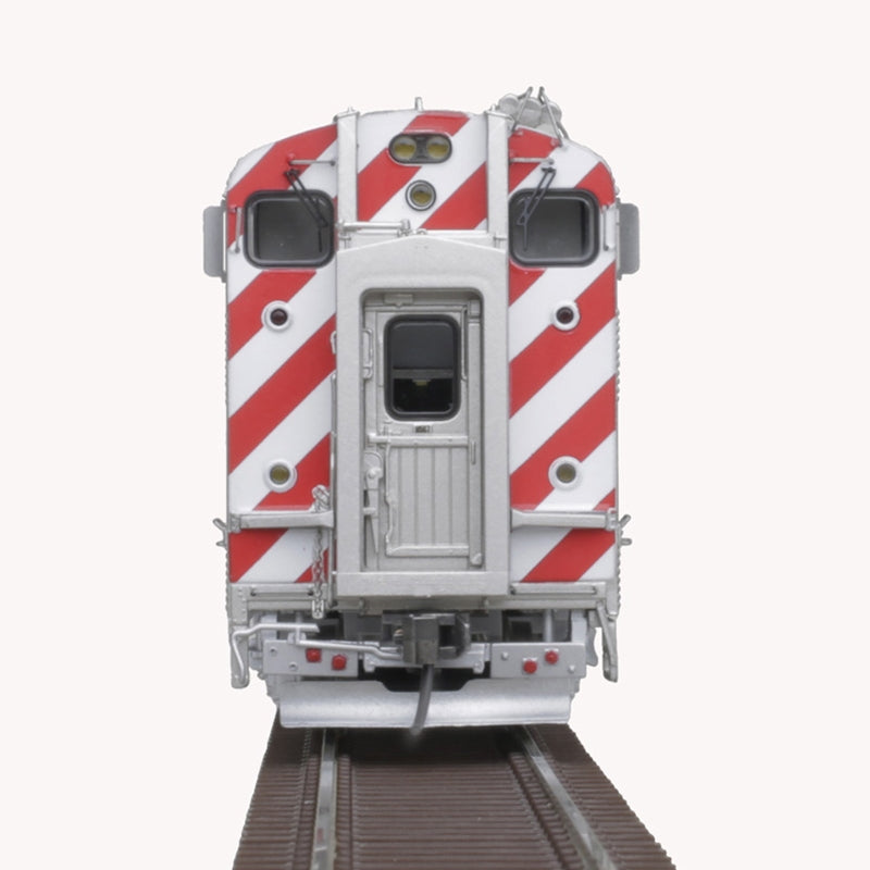 Atlas 20007054 HO TYPE 8500 CAB CAR CAR METRA