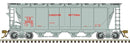 Atlas Master Line HO 20007154 Slab Side Hopper, Canadian National
