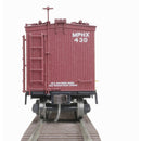 Atlas 20007197 36' Wood Reefer - Ready to Run - Master(R) -- Memphis Packing Corporation