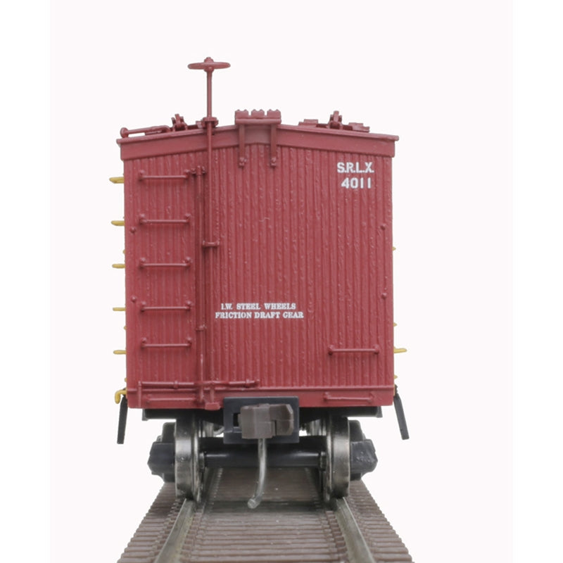 Atlas 20007202 36' Wood Reefer - Ready to Run - Master(R) -- Swift