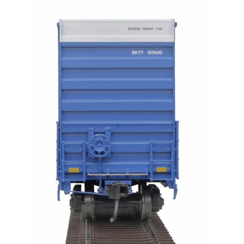 Atlas 20007286 Gunderson 7550 Double Plug-Door Boxcar - Ready to Run - Master(R) -- Union Pacific BKTY