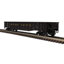 PREORDER Atlas O 2002176 52' 6" Gondola, 2-Rail, Trainman, Western Pacific