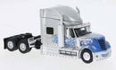 Brekina HO 85831 2010 International Lonestar Sleeper-Cab Semi Tractor, Assembled