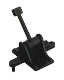 Caboose Industries 208 O Std.Ground Throw Sprung .280 Travel/1pc