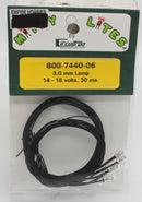 Circuitron 800-7440-06 7440 General Purpose Lamps (6-Pack)