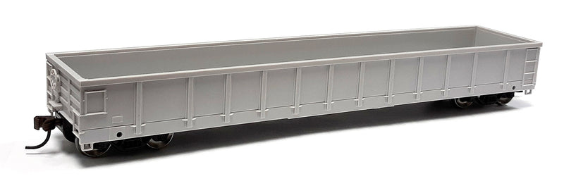 Atlas Trainman HO 20003113 Evans 52' Gondola, Undecorated
