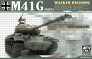 AFV Club AF35S41 M41 G Walker Bulldog 1:35