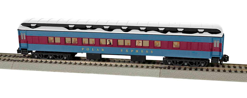 Lionel S 2019440 Hot Chocolate Car, The Polar Express