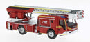 PREORDER Brekina HO 871074 2021 Magirus M32L-AS nB Fire Ladder Truck, Muchen Germany Fire Department | 40.79