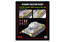 Ryefield Model 2042 Upgrade Set T-34/85 Model 1944 1:35